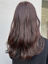 オレンジドロップ 長岡駅店(orange drop)&nbsp;20代30代大人かわいいブラウンベージュゆるふわ外ハネロング