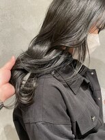 ヒカリス ヘアー 相川店(HIKARIS hair) オリーブグレージュ