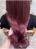 ブリーチ必須◎ pinklavender