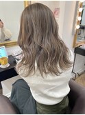 ナチュラルハイライトベージュ