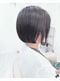 中高生カット