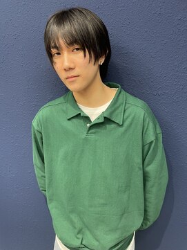 バンミー(BUNMEE) men'sウルフカット