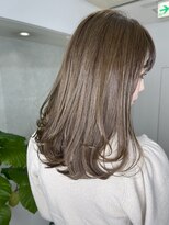 ユー(juu.)&nbsp;new open☆【juu.】縮毛・髪質改善で絹髪透明感☆