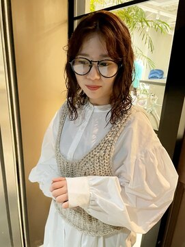 ニキータ(Nikiita) natural Perm style B2930