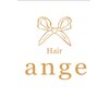 ヘアーアンジェ 伊達店(Hair ange)のお店ロゴ