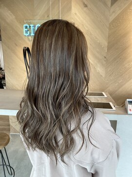 エイトオロク 那覇小禄店(EIGHT oroku) 【EIGHT 小禄店】ナチュラルベージュ