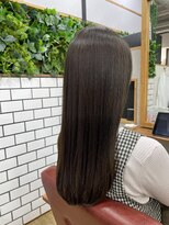 ロハスザサード 川越西口店(LOHAS the third)&nbsp;髪質改善/トリートメント/カラー/縮毛矯正/髪質改善カラー