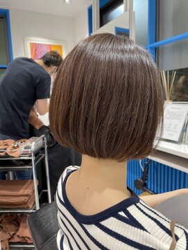 パラッチ 西宮店(Palacchi) まとまりボブ