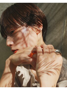 ウーフ(U-fu) マッシュショート