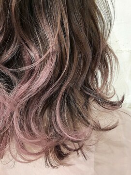 グロウ 上野御徒町(grow) ☆grow 上野御徒町☆外国人風/グラデーション