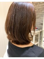 エルトレス(el tres)&nbsp;［eltres ］外ハネミディアム