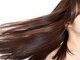イリエ(IRIE)の写真/【IRIE】イチオシのコアミートリートメントを使用♪しっかりケアすることですっぴん髪でも綺麗に美しく！