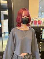 エントランス バイ ビークール(entrance by Be-COOL)&nbsp;カシスピンク