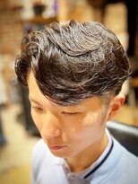 ヒロギンザ 仙台本店(HIRO GINZA)&nbsp;韓国風カルマパーマ