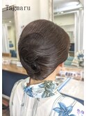 和装☆抱き合わせスタイル☆
