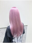 ピンクカラー