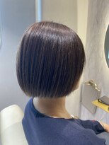 アンサー(answer)&nbsp;ハイライト×ミニボブ