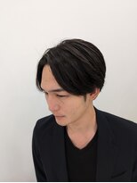 アオ 甲府本店(AO)&nbsp;《AO hair》大人上品センターパート