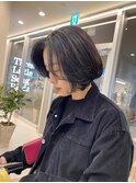 【自由が丘】ワンカール×まとまりボブ/30代40代50代