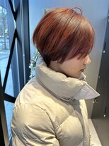 ハルキミナト ジャパン ヨコハマ(HARUKI MINATO japan YOKOHAMA)&nbsp;【横浜/馬車道】カッパーショート