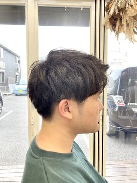ムク(mUku) メンズ / ショートスタイル