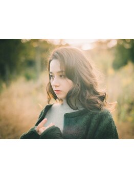 【郡山/公園内の美容室】"cyaco"と言えばパーマ◎ナチュラルからデザイン性の高い個性的なパーマまで対応。