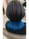【Factory5やまぐち】グレーブルー