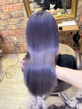 ルーダ(RUEDA) ラベンダーカラー