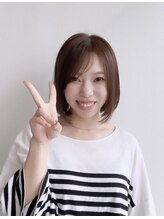 ジル(JILL)&nbsp;上岡 みなみ