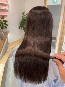 ミレ バイ ルカ(mire by Luca) ULTOWA × lavender grayge