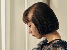 何度でも綺麗に。美しく染め上がっていただけるように大人のカラー剤をご用意しています。