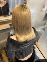 ルフレ 新宿本店1st(Reflet)&nbsp;○ダブルカラーとりーとめんと