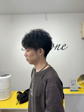 ソッフィオーネ(Soffione) メンズカット