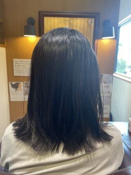 チアー ヘアリラクゼーション(cheer HAIRRELAXATION) レイヤースタイル