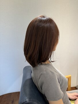 エルサフィロ ヒゴバシ(el zafiro) 【エルサフィロ 肥後橋】お客様スタイル