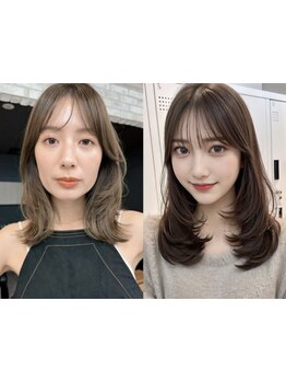 今話題の最高級の髪質改善トリートメント取り扱い◎繰り返すほどに髪がきれいに♪