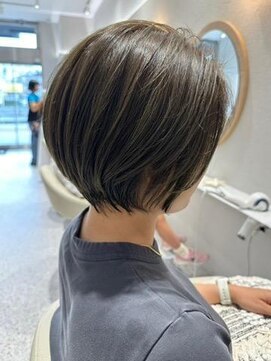 レジット 海老名(Legit) 30代40代50代◎親子でショートヘア☆海老名 美容室