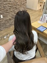 ヘア カンパニー トワ 千葉店(TOWA)&nbsp;千葉/千葉駅/ブリーチなし/ダブルカラー/透明感カラー/髪質改善