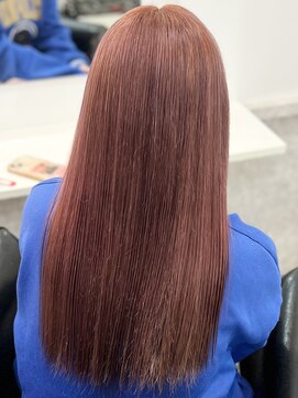 エルバイラビス 大宮(elu by lovis) ピンクラベンダー