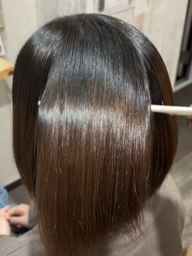 スカイ(SKY) 髪質改善縮毛矯正/髪質改善トリートメント