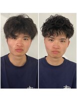 メロウ(me'lou) 《me’lou》メンズショート20代30代40代