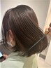 【上質仕上がり】カット+Ｎ.カラー+コアミーTRハイクラス￥18000→￥15000