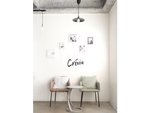 クレヴィア ヘア ビューティー(crevia hair beauty)
