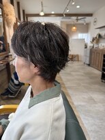 リノ 辻堂(lino) ショートボブ