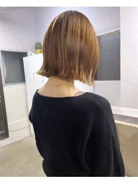 タロ(TALO) 【TALO似合わせボブカット】