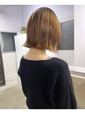 【TALO似合わせボブカット】