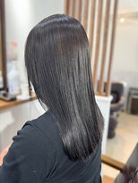 ラナバイモアナ 逗子 葉山(LANA by MOANA)&nbsp;髪質改善ストレート