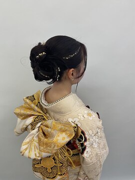 マルゼン(Maruzen) ヘアセット