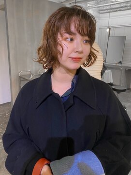 カシェ ナカザキ(CACHE NAKAZAKI) ボブパーマ/レイヤーパーマ/ニュアンスパーマ