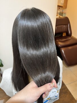 ル コワン ククー(Le coin coucou) 酸性ストレート